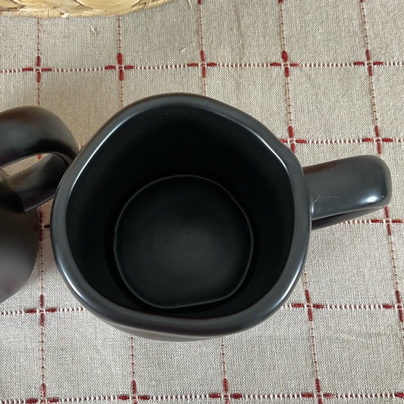 Rae Dunn Artisan Collection by Magenta Halloween Mug Gift Set Devil & Witch New - Picture 6 of 10